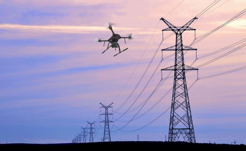 無(wú)人機(jī)電力行業(yè)的運(yùn)用