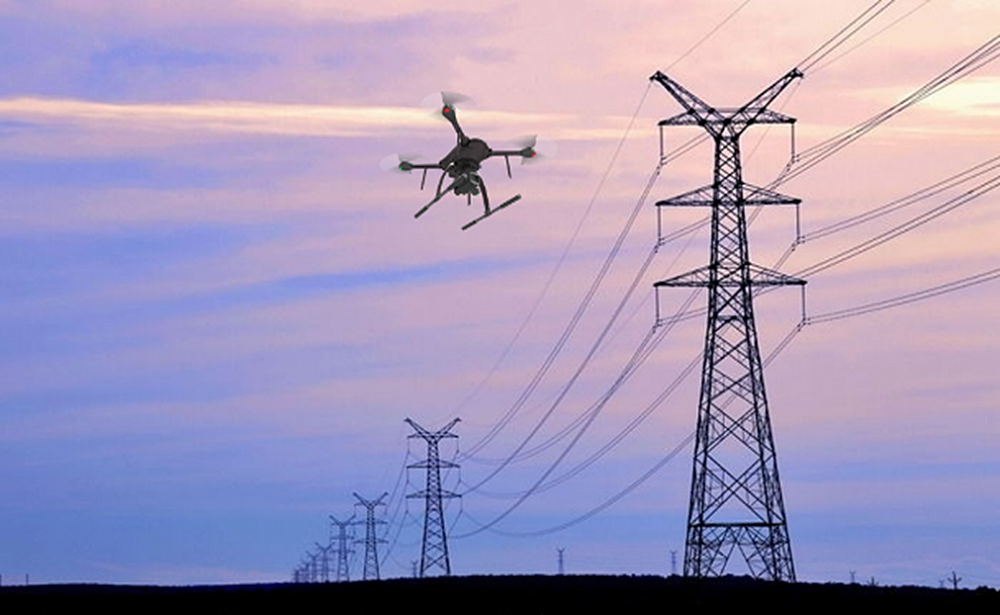 無(wú)人機(jī)電力行業(yè)的運(yùn)用
