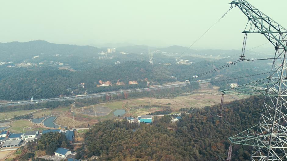 機(jī)載雷達(dá)電力巡線應(yīng)用案例