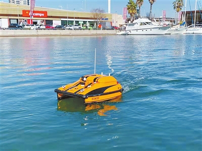 無(wú)人船在汛情救災(zāi)中的應(yīng)用案例